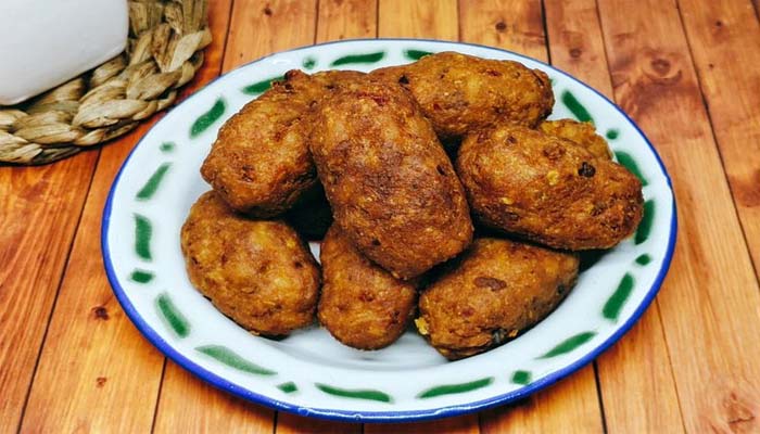 Resep Perkedel Tempe Pedas Ide Camilan dan Lauk Akhir Pekan